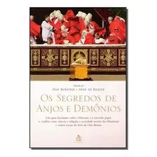 Segredos De Anjos E Demonios, Os, De Dan Burstein. Editora Sextante Em Português Foto  mini 1