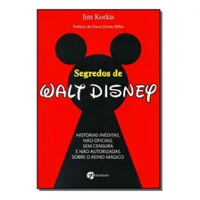 Segredos De Walt Disney Foto  mini 1