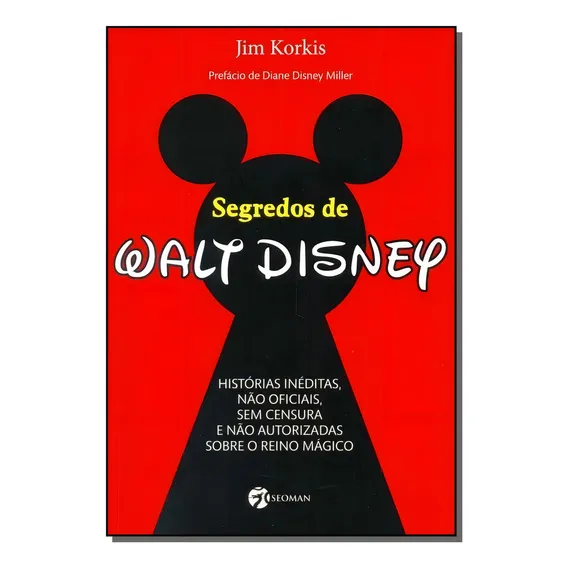 Segredos De Walt Disney Foto 1