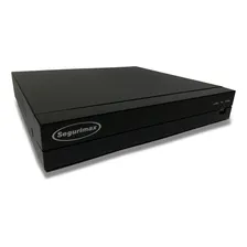 Segurimax Gravador Digital Dvr Multifunção 12 Foto  mini 1