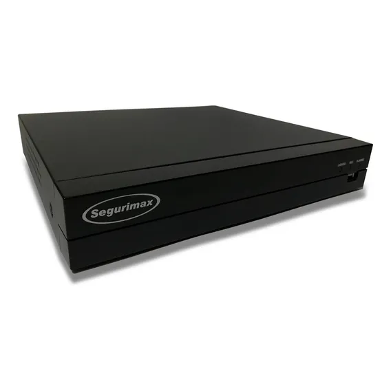 Segurimax Gravador Digital Dvr Multifunção 12 Foto 1
