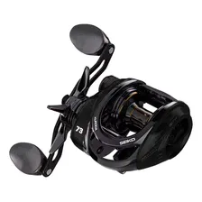 Seiko Perfil Baixo carretilha pesca mão direita 215g Foto mini 1