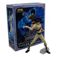 Seiya Em Treinamento Cavaleiros Do Zodiaco 17 Cm Bandai Foto mini 3