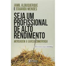 Seja Um Profissional De Alto Rendimento Foto mini 1