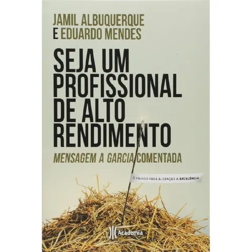Seja Um Profissional De Alto Rendimento Foto 1