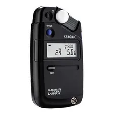 Sekonic Flashmate L-308X Foto mini  3