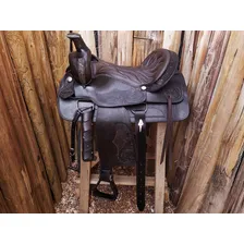 Sela Prova De Laço Profissional Klk Couros Cor Marrom Foto mini 2