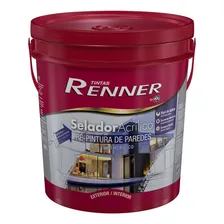 Selador Acrilico 18l Renner Foto mini 1