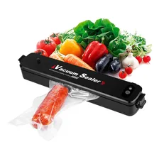 Seladora A Vácuo Comercial Ideal Embalagens De Alimentos Foto mini 4