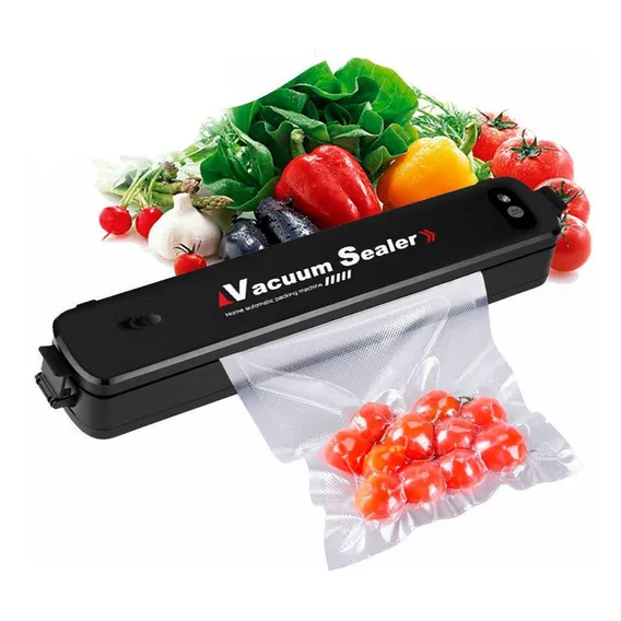 Seladora A Vácuo Comercial Ideal Embalagens De Alimentos Foto 1