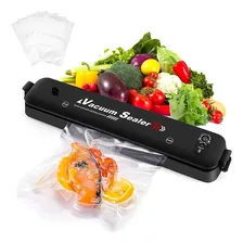 Seladora A Vácuo Comercial Ideal Embalagens De Alimentos Foto mini  2