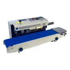 Seladora Automática Continua Horizontal Registron Foto mini 4