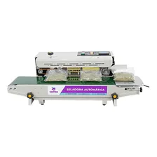 Seladora Automática Continua Horizontal Sa800 Foto mini 4