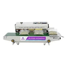Seladora Automática Continua Horizontal Sa800 220V Foto mini 4