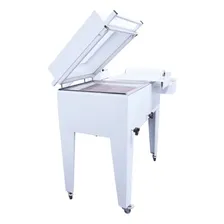 Seladora Conjugada 40x40 Cor Branco Foto mini 3
