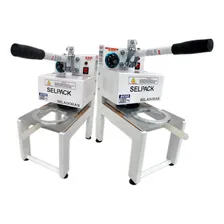 Seladora De Copos E Potes Sl-100 Para Selo De AlumÃnio 110v Foto mini 1