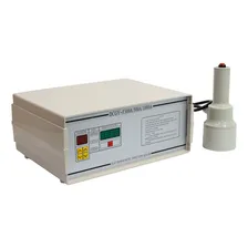 Seladora De Tampas Por Indução Seladora De Lacres 1200w 220v Foto mini 1