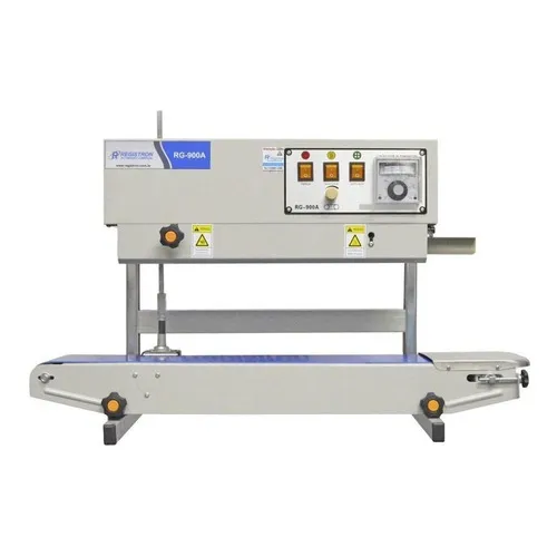 Seladora Industrial Automática 900a Registron 220V Foto 1