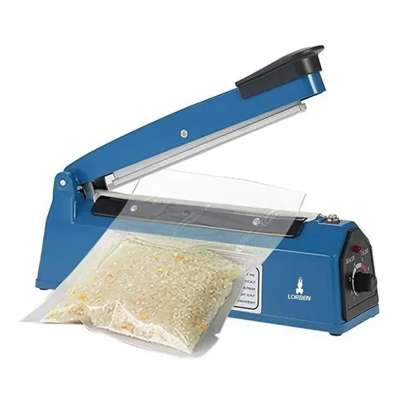 Seladora Manual 10cm Lorben 150w 110v Para Geladinho Foto 1