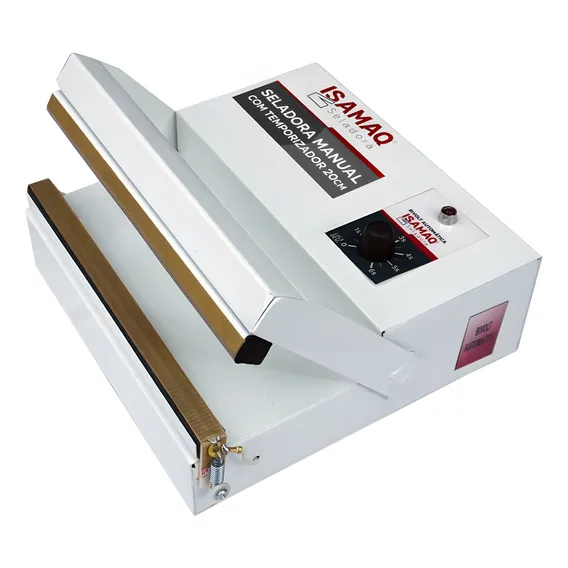 Seladora Manual 20cm Bivolt C/ Temporizador Isamaq Seladora IM200CT Foto 1