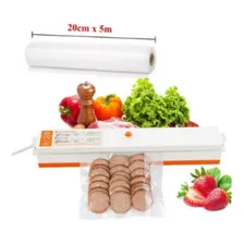 Seladora Maquina Embaladora Vacuo Termica Alimentos Foto mini 2