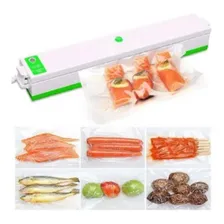 Seladora Maquina Embaladora Vacuo Termica Alimentos Foto mini 3