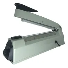 Seladora Maquina Fechar Saco Plastico 110v 220v 8 Temperatur Foto mini 3