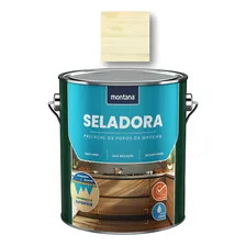 Seladora P/ Madeira Base Água Incolor Acetinado 900 Foto mini 1