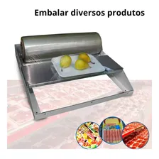 Seladora Para Bandeja de Frios Isamaq Seladora Iembcf40 Foto mini 4