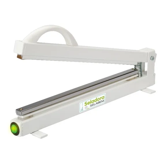 Seladora Para Embalagens De Autoclave Selabem Biotron Bivolt Foto 1