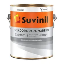 Seladora Para Madeira 900ml - Suvinil 110V/220V Foto mini 1
