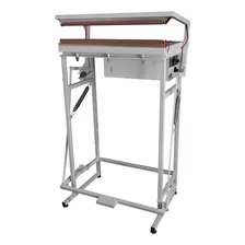 Seladora para Tnt Pedal 50 Cm Isamaq Seladora IP500TNT 220v Foto mini 1