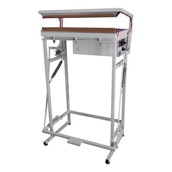 Seladora para Tnt Pedal 50 Cm Isamaq Seladora IP500TNT 220v Foto 1