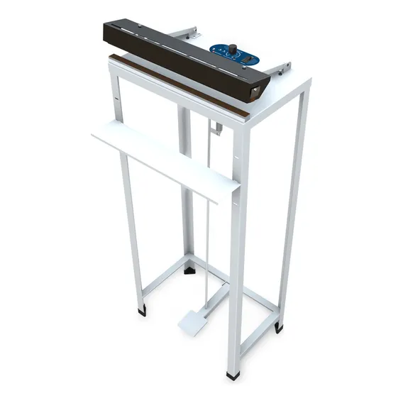 Seladora Pedal Barra Quente C/ Controle Sp400 Te Sulpack Cor Branco 220v Foto 1
