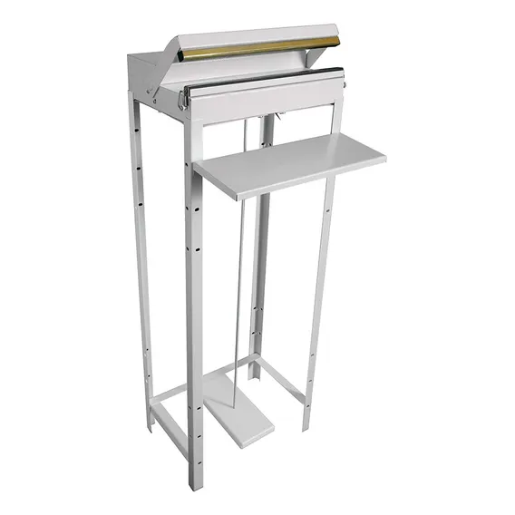 Seladora Pedal De Embalagens Plasticas STN 30cm Bivolt Stn 110V/220V Foto 1