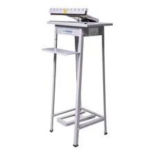 Seladora Selamult Barra Quente 40cm R Baião 311 Controle Temperatura Bivolt Cor Cinza Foto mini 4