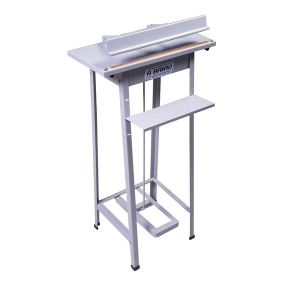 Seladora Selamult Barra Quente 40cm R Baião 311 Controle Temperatura Bivolt Cor Cinza Foto 1