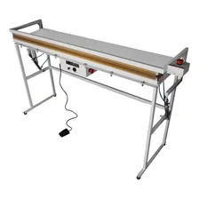 Seladora Solda Banner Pneumática P1500 Isamaq 220v Foto  mini 1