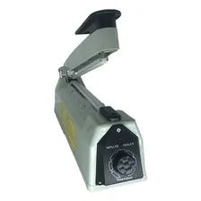 Seladora Térmica P/ Plásticos 20cm 8 Temperaturas 110v Foto mini  2