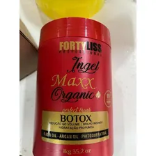 Selagem Capilar S /formol Realiamento Reduz Friz Antifrizz Foto mini 3