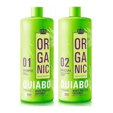 Selagem Kit Quiabo Organic +kit Madame Cacau 4x1000ml Foto mini 2