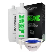 Selagem Organic Plastia Máscara Alta Performance Tróia Hair Foto mini 1