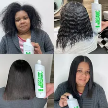 Selagem Organic Plastia Máscara Alta Performance Tróia Hair Foto mini 3
