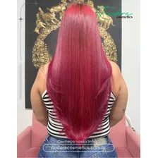 Selagem Profissional Alisamento Para Cabelos Crespos Foto mini 4