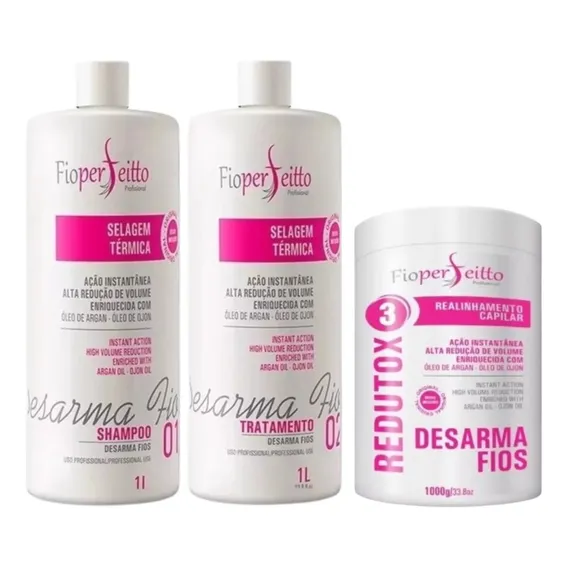 Selagem Térmica Desarma Fios 3 Produtos Top Foto 1