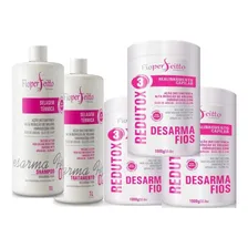 Selagem Termica Fioperfeitto 2x1l + 3 Redutox Desarma Fios Foto mini 1