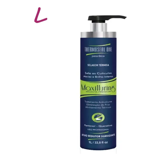 Selagem Térmica Thermoseal 100% Livre De Formol Maxilluring Foto 1