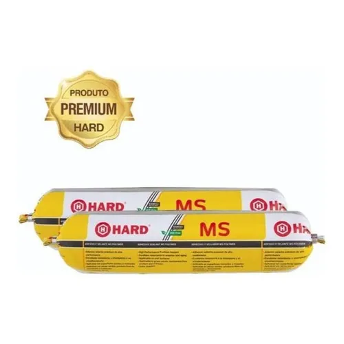 Selante Adesivo Ms 225 Polymer Construção Hard Foto 1