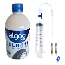 Selante Algoo Tubelles Aplicador Selante Nucleo Valvula Foto mini 1