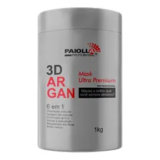 Selante Botox Argan 3d - 6 Em 1 Paiolla Original Foto mini 1